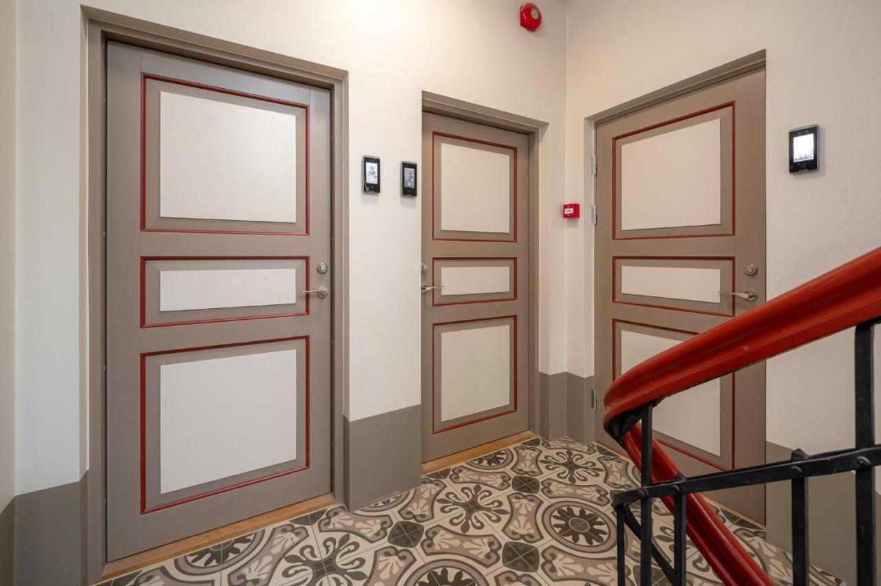 Brand New, Cozy And Quiet 1 Bedroom Apartment, Free Parking Tallinn Ngoại thất bức ảnh