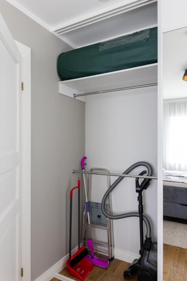 Brand New, Cozy And Quiet 1 Bedroom Apartment, Free Parking Tallinn Ngoại thất bức ảnh