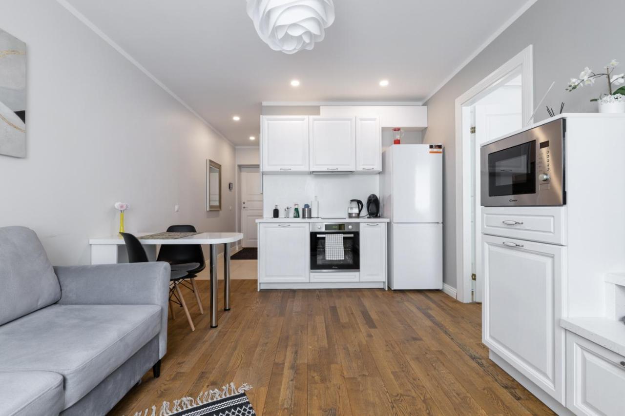 Brand New, Cozy And Quiet 1 Bedroom Apartment, Free Parking Tallinn Ngoại thất bức ảnh