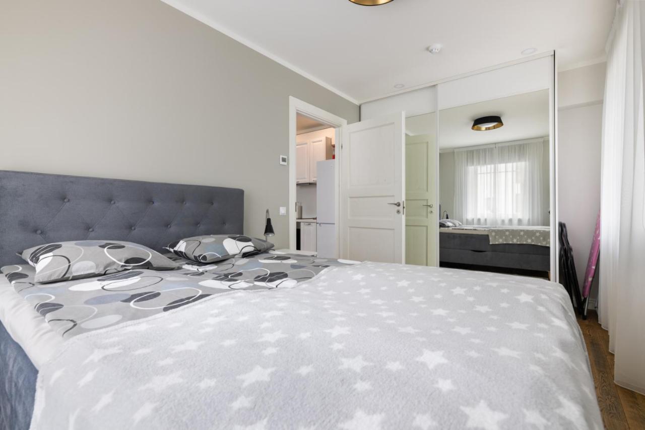 Brand New, Cozy And Quiet 1 Bedroom Apartment, Free Parking Tallinn Ngoại thất bức ảnh