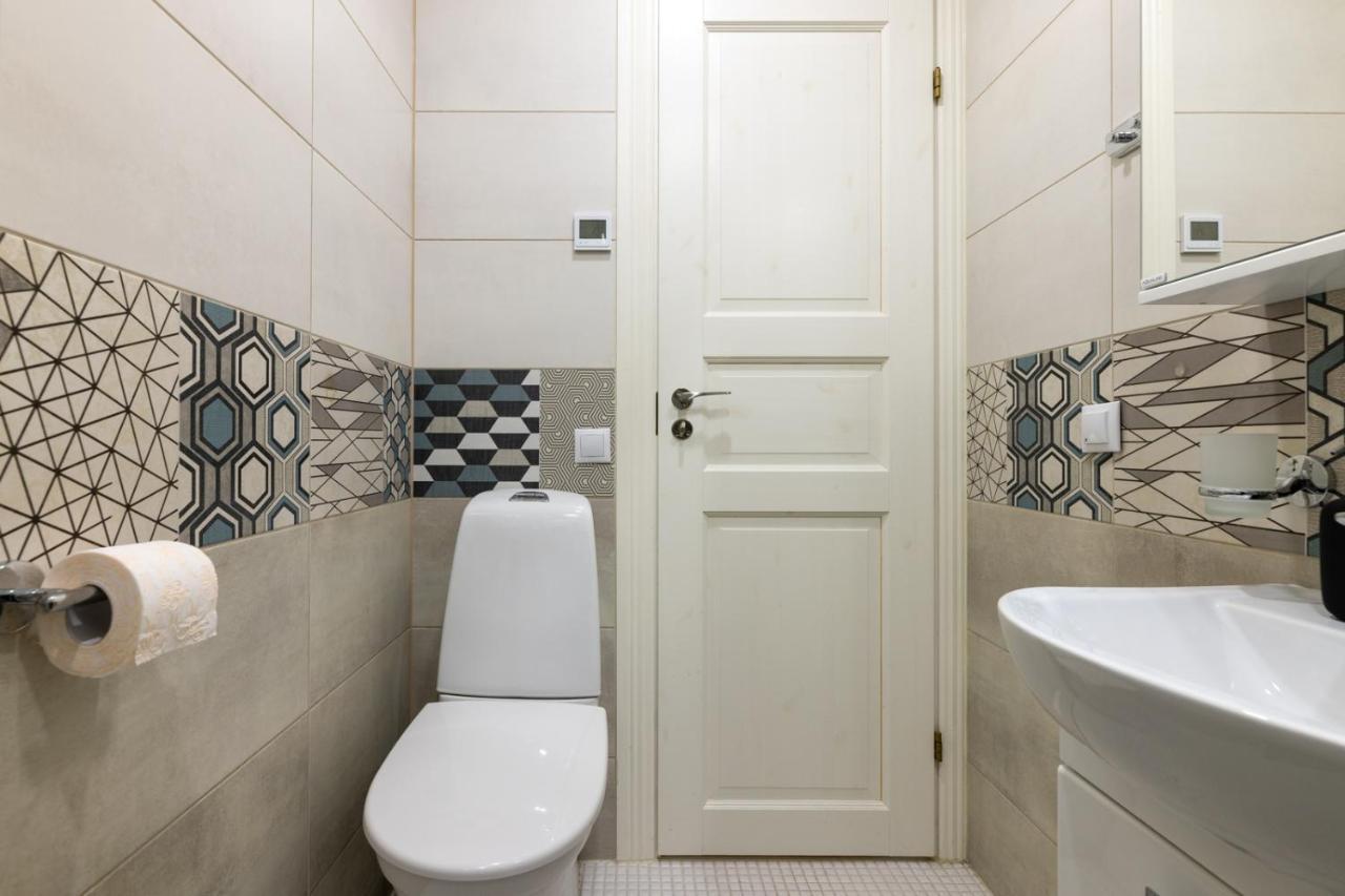 Brand New, Cozy And Quiet 1 Bedroom Apartment, Free Parking Tallinn Ngoại thất bức ảnh