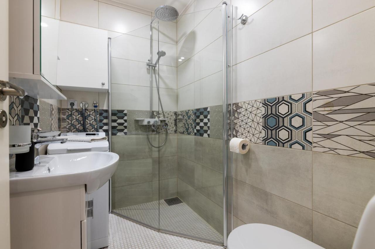 Brand New, Cozy And Quiet 1 Bedroom Apartment, Free Parking Tallinn Ngoại thất bức ảnh